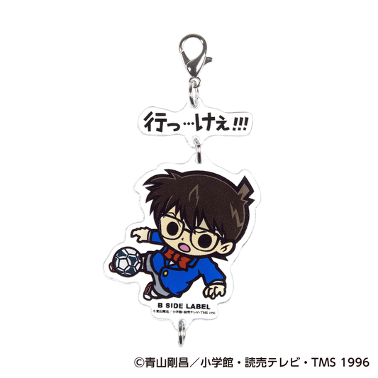 (名探偵コナン)江戸川コナン｢行っ⋯けぇ!!!｣/ゆらゆらチャーム