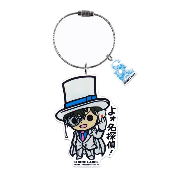 (名探偵コナン)怪盗キッド｢よォ 名探偵!｣/キーリング