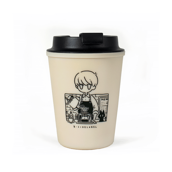 デフォバリスタ/タンブラー (ベージュ)