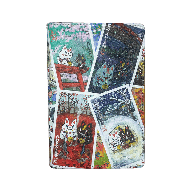 おいなり/パスポートケース