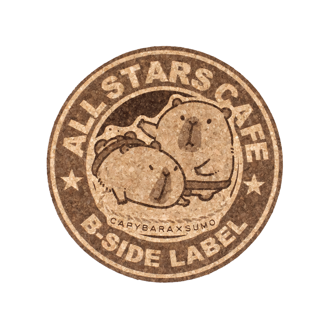 カピバラ相撲のこった&すくいなげ/コースター