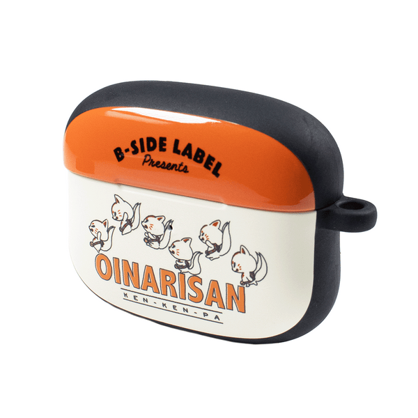 B-SIDE LABEL × iFace First Class for AirPods Pro 2nd/1st Gen / おいなりさん/AirpodsProケース