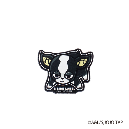 (ジョジョの奇妙な冒険)イギー/ピンバッジ