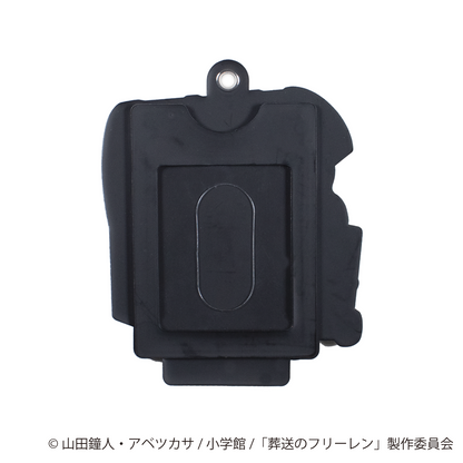 (葬送のフリーレン)ミミック&フリーレン/パスケース