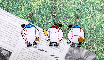 (MBC)青キャッチャー/BIGチャーム