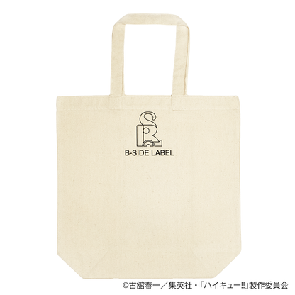 (ハイキュー！！)デフォ烏野集合/トートバッグ