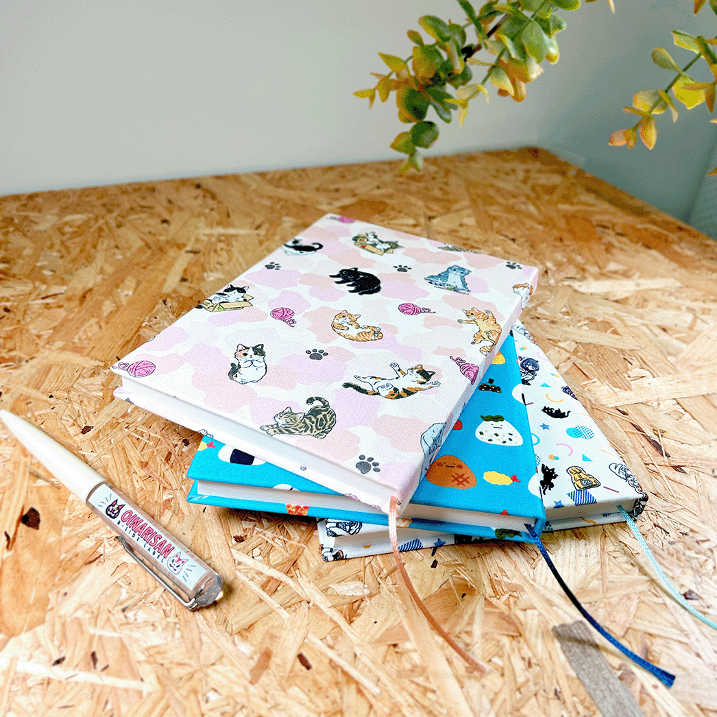 SALAD DAYS/ノート