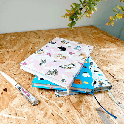 にゃんポ〜ズ/ノート