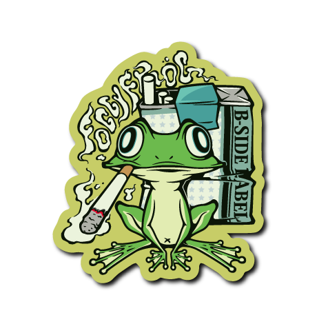 FＯＧＧＹ ＦＲＯＧ(緑)