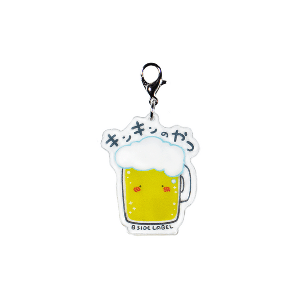 (ふわふわ天ぷら)キンキンのやつ/チャーム