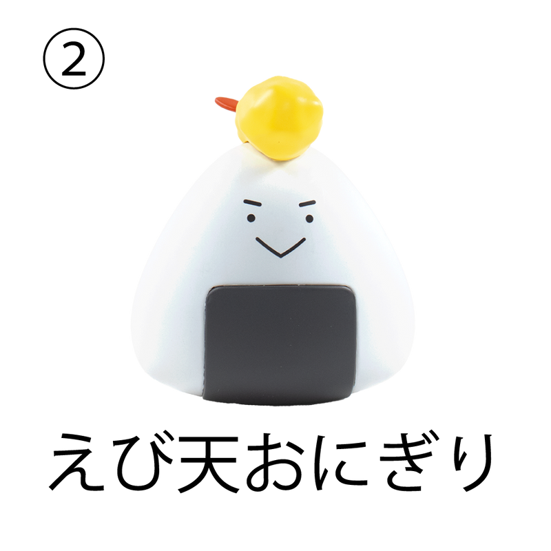 ランダムおにぎり/フィギュア