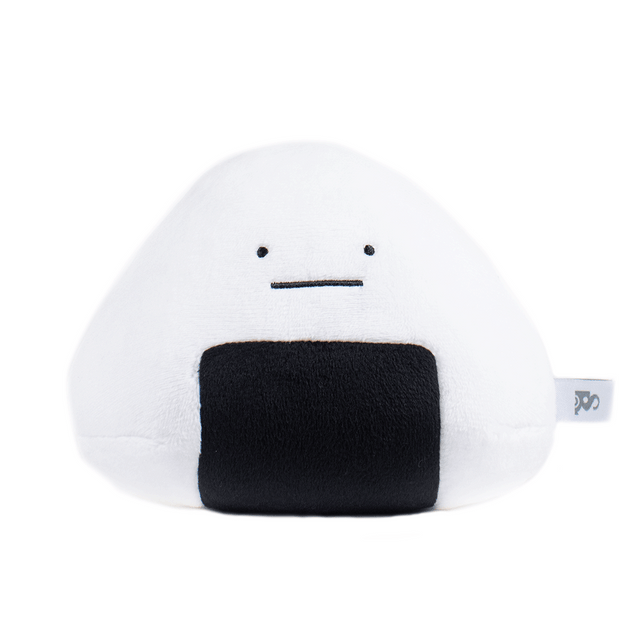 おむすびやさん リバーシブルぬいぐるみ マスコット サンエックス