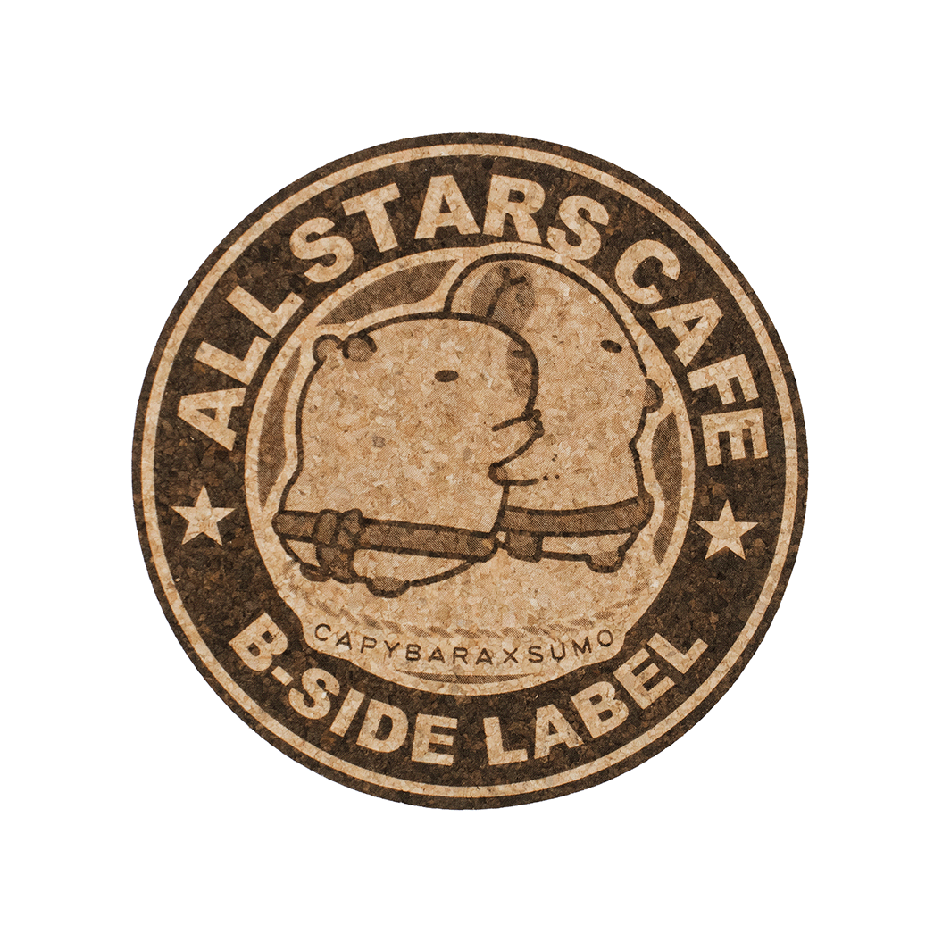 カピバラ相撲のこった&すくいなげ/コースター