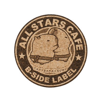 カピバラ相撲のこった&すくいなげ/コースター