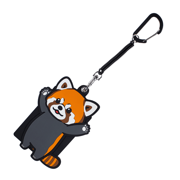 レッサーパンダ/パスケース