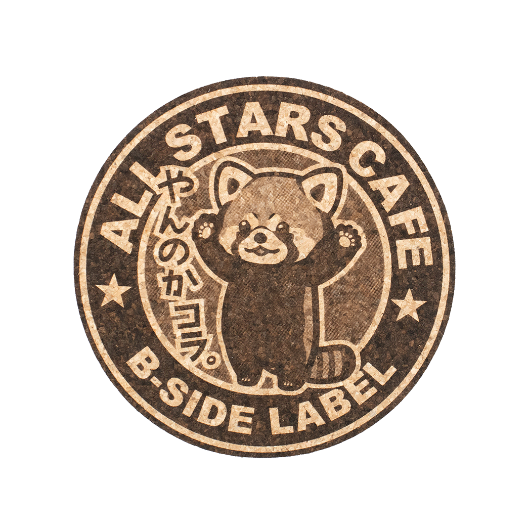 レッサー&ゴリゴリっす/コースター