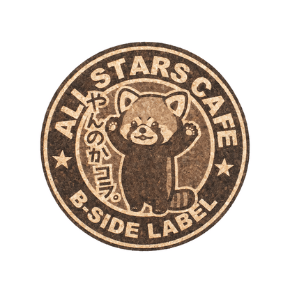 レッサー&ゴリゴリっす/コースター