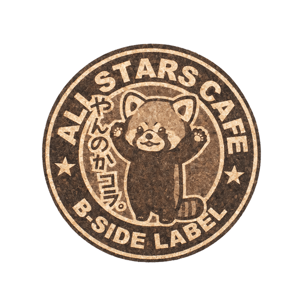 レッサー&ゴリゴリっす/コースター