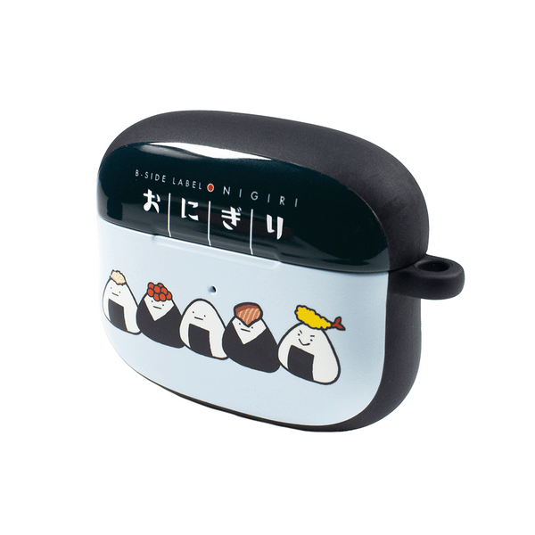 B-SIDE LABEL × iFace First Class for AirPods Pro 2nd/1st Gen / まがおじるしのおにぎり屋さん/AirpodsProケース