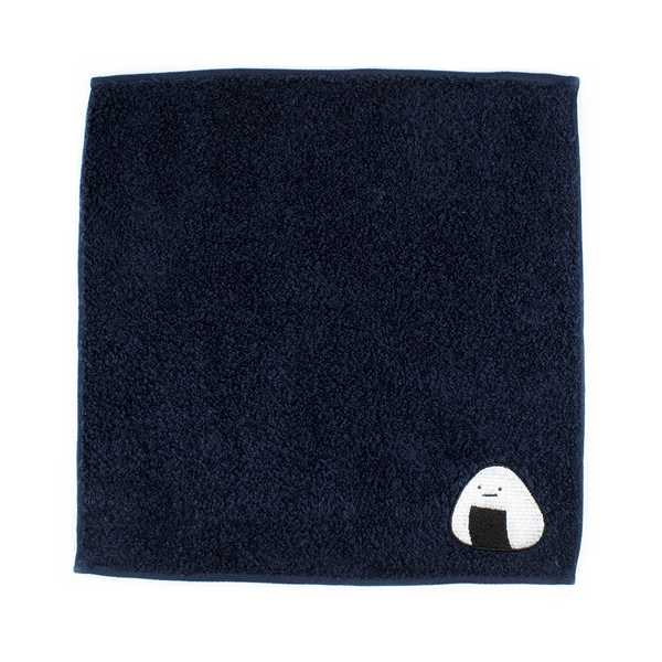 おにぎり/今治刺繍タオル