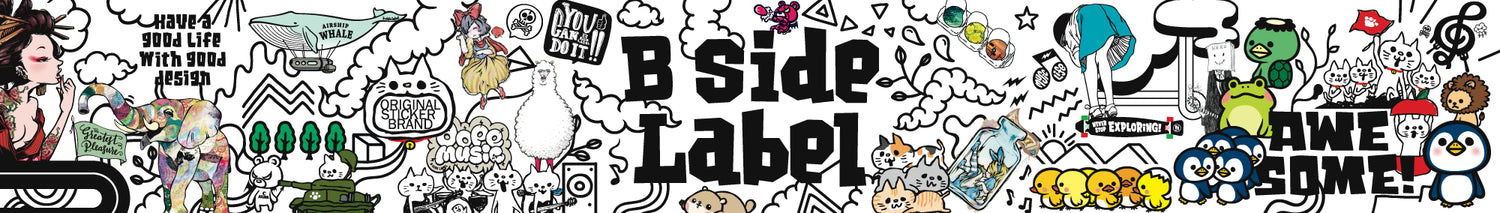 B-SIDE LABEL 公式オンラインストア