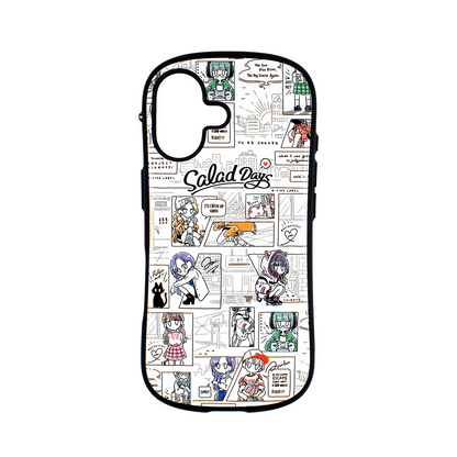 B-SIDE LABEL×iFace First Class MagSynq スマホケース project未完成/iPhone 17対応ケース