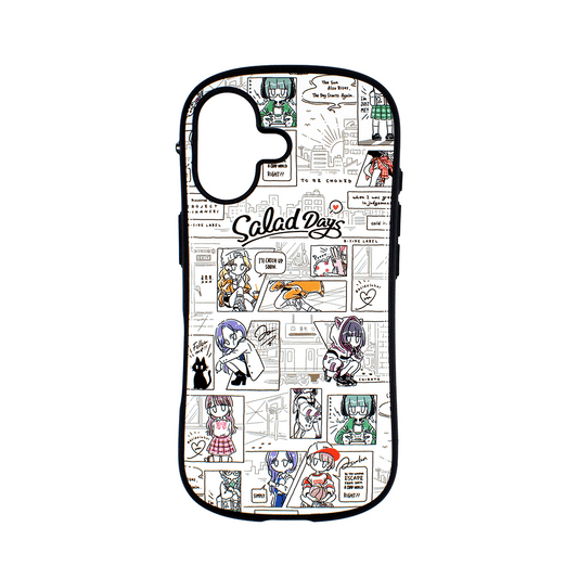 B-SIDE LABEL×iFace First Class MagSynq スマホケース project未完成/iPhone 17対応ケース