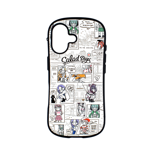 B-SIDE LABEL×iFace First Class MagSynq スマホケース project未完成/iPhone 17対応ケース