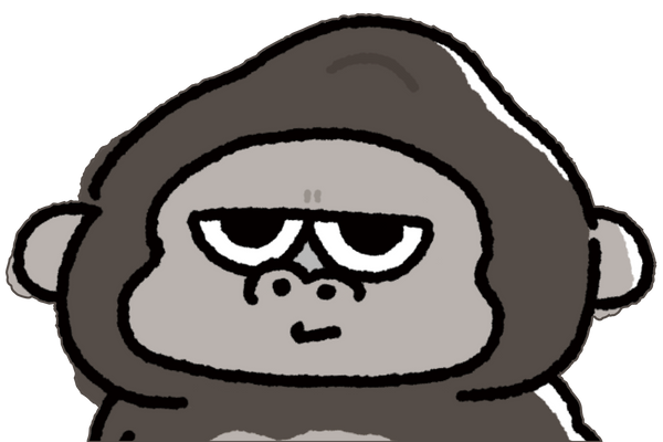 ゴリラ