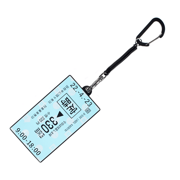 定時切符/パスケース