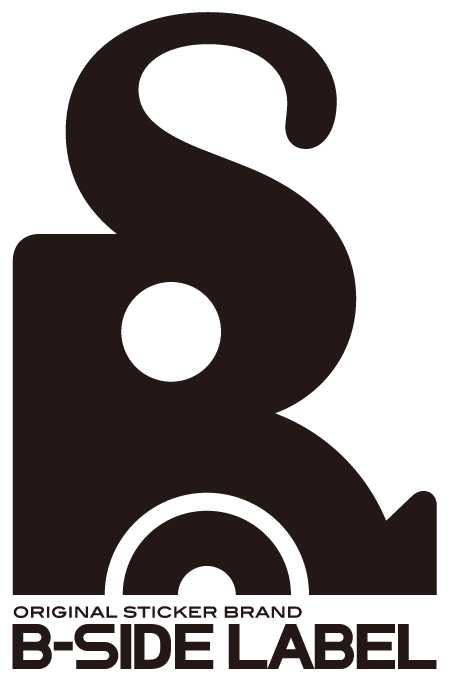 B-SIDE LABEL