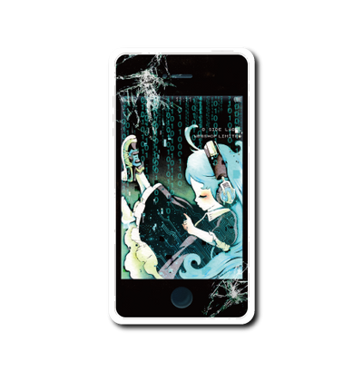 WEBSHOP限定スマートフォンアリス