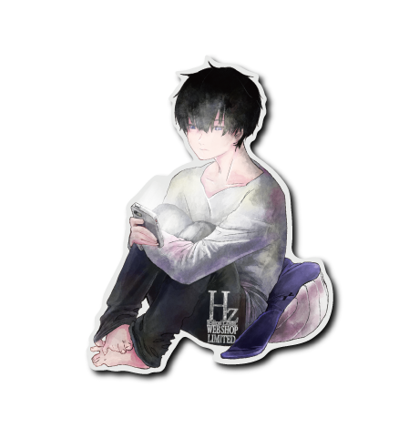 WEBSHOP限定Hz