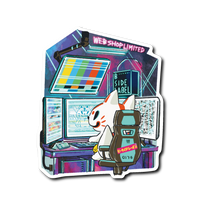 WEBSHOP限定おいなりさんハッカー