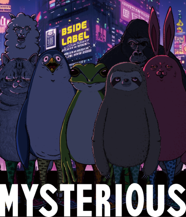 MYSTERIOUS