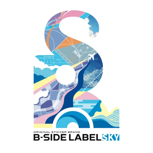 B-SIDE LABEL SKY