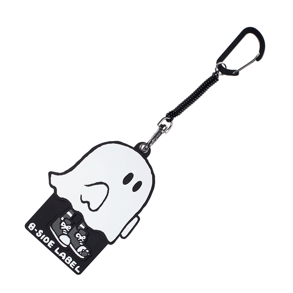 丸目シューズおばけ/パスケース