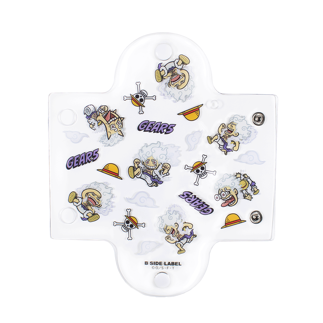 (ワンピース)ルフィ｢ギア5｣/PVCケース