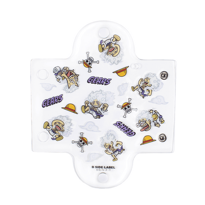 (ワンピース)ルフィ｢ギア5｣/PVCケース