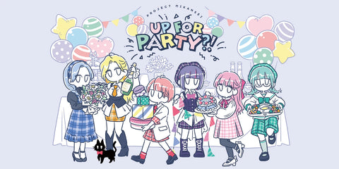 project未完成5th Anniversary – B-SIDE LABEL project未完成5th Anniversary – B-SIDE LABEL
