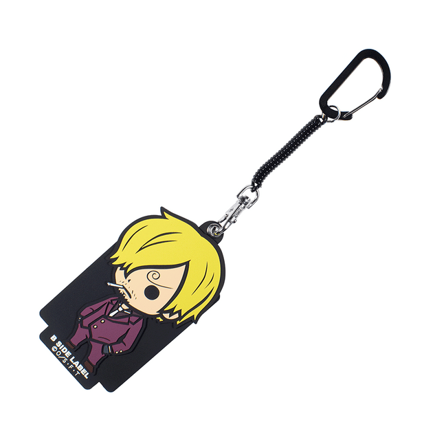 ワンピース)サンジ/パスケース – B-SIDE LABEL