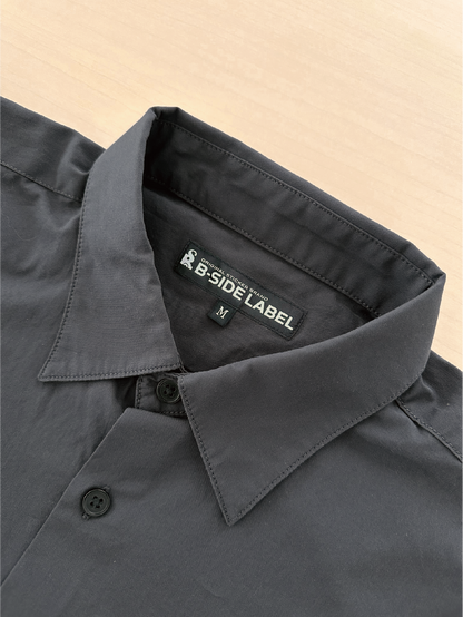 ミステリアス/刺繍シャツ