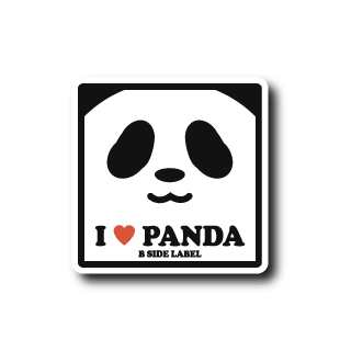 I LOVE PANDA(パンダ)