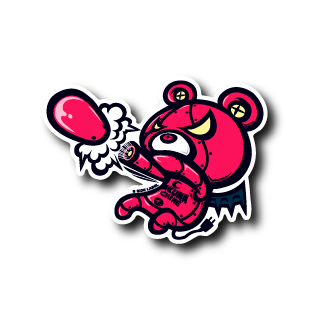 アクマシーン(赤)