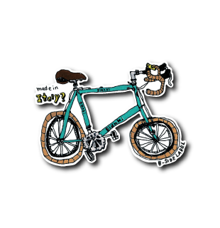 自転車(チェレステ)