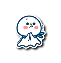 てるてる(スリスリ)