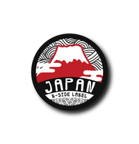 赤富士JAPAN