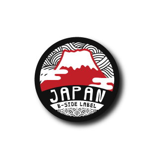 赤富士JAPAN