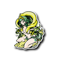 風神(緑)