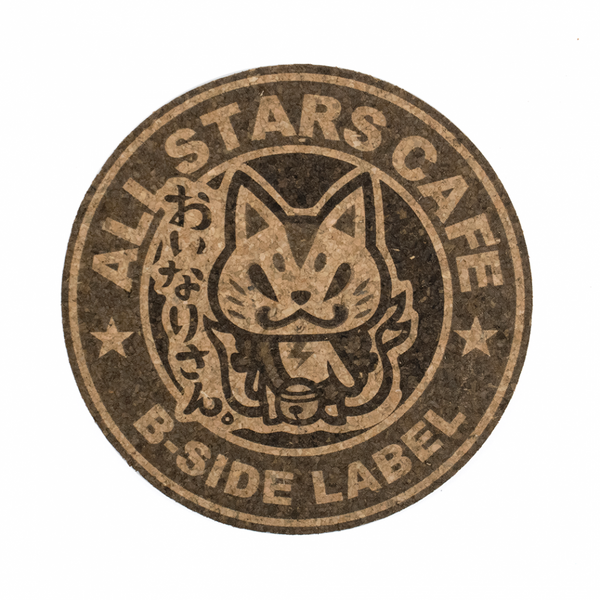 おいなり&赤富士JAPAN/コースター